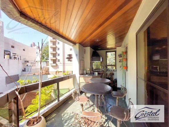 Imagem Apartamento com 4 Quartos à Venda, 226 m² em Vila Andrade - São Paulo