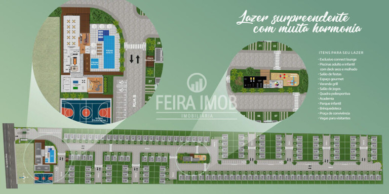 Imagem Casa com 3 Quartos à Venda, 94 m² em Sim - Feira De Santana