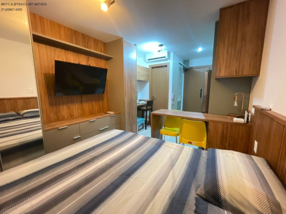 Imagem Imóvel com 1 Quarto à Venda, 19 m² em Barra - Salvador Imagem Imóvel com 1 Quarto à Venda, 19 m² em Barra - Salvador