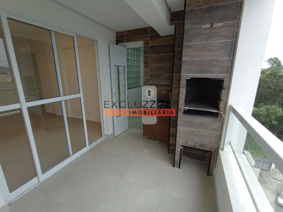 Imagem Apartamento com 3 Quartos para Alugar, 96 m² em Barranco - Taubaté