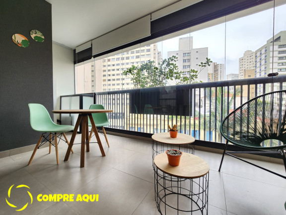 Imagem Apartamento com 1 Quarto à Venda, 31 m² em Vila Buarque - São Paulo Imagem Apartamento com 1 Quarto à Venda, 31 m² em Vila Buarque - São Paulo