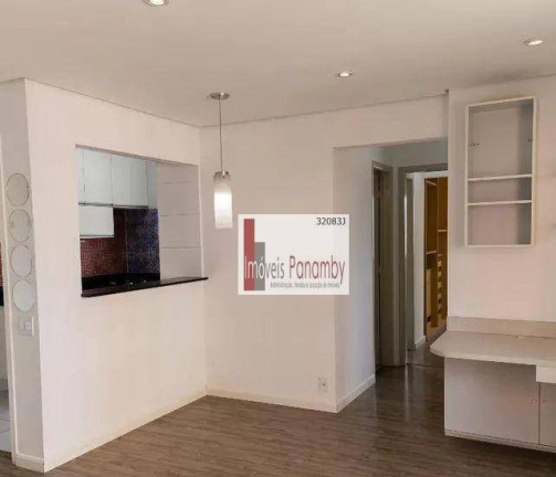 Imagem Apartamento com 2 Quartos à Venda, 55 m² em Jardim Oriental - São Paulo
