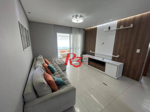 Imagem Apartamento com 2 Quartos à Venda, 129 m² em Boqueirão - Praia Grande