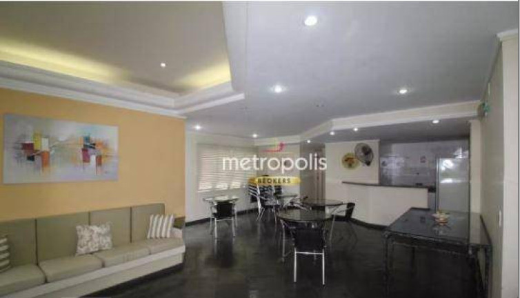 Imagem Apartamento com 3 Quartos à Venda, 83 m² em Cerâmica - São Caetano Do Sul