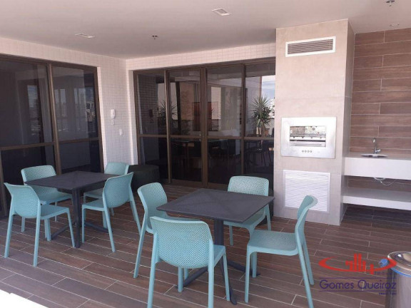 Imagem Apartamento com 1 Quarto à Venda, 42 m² em Aldeota - Fortaleza