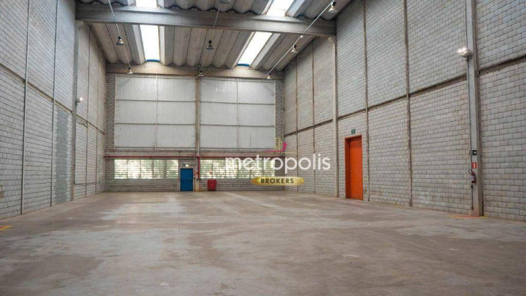 Galpão para Alugar, 1.320 m² em Jaguaré - São Paulo
