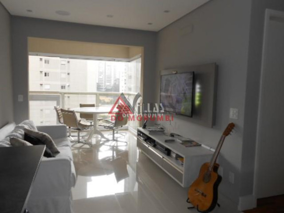 Imagem Apartamento com 2 Quartos à Venda, 61 m² em Vila Andrade - São Paulo