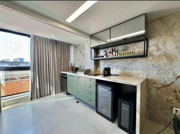 Imagem Apartamento com 2 Quartos à Venda, 70 m² em Poço - Cabedelo Imagem Apartamento com 2 Quartos à Venda, 70 m² em Poço - Cabedelo