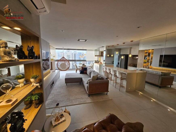 Foto do imóvel Apartamento com 2 Quartos à Venda, 94 m² em Chácara Inglesa - São Paulo