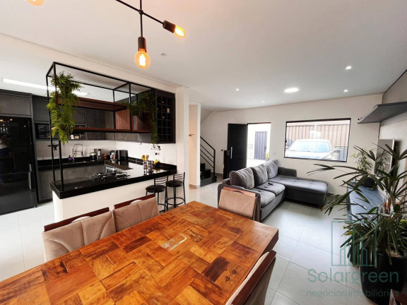 Imagem Casa com 3 Quartos à Venda, 144 m² em Nova Cerejeira - Atibaia