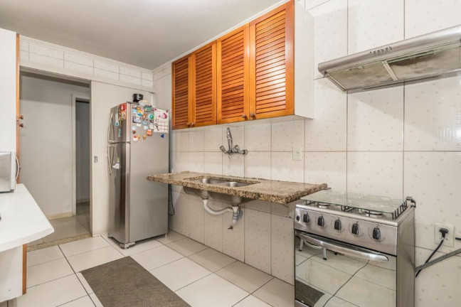 Imagem Imóvel com 3 Quartos à Venda, 109 m² em Floresta - Porto Alegre