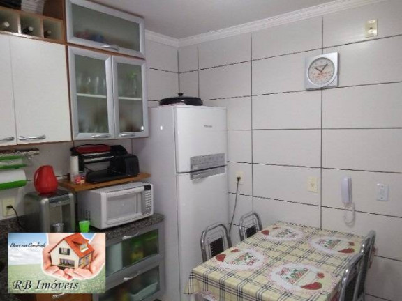 Imagem Casa com 2 Quartos à Venda, 69 m² em Jardim Santo André - Santo André