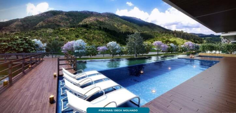 Imagem Apartamento com 2 Quartos à Venda, 124 m² em Nova Gardênia - Atibaia
