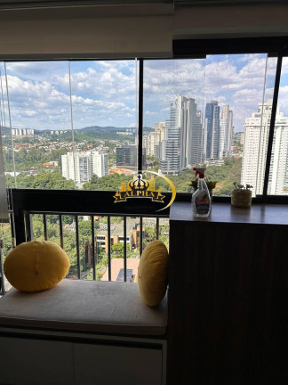 Imagem Apartamento com 2 Quartos à Venda, 63 m² em Alphaville Empresarial - Barueri
