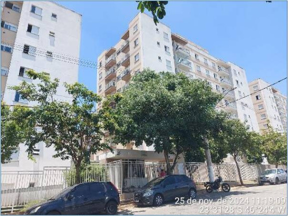 Apartamento com 2 Quartos à Venda, 48 m² em Parque Dom João Neri - São Paulo