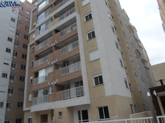 Imagem Apartamento com 2 Quartos à Venda, 35 m² em Mooca - São Paulo