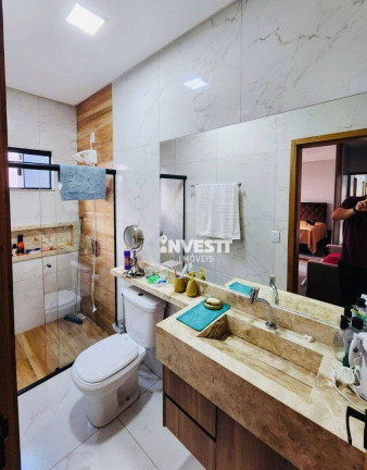 Imagem Casa com 3 Quartos à Venda, 108 m² em Setor Centro Oeste - Goiânia Imagem Casa com 3 Quartos à Venda, 108 m² em Setor Centro Oeste - Goiânia