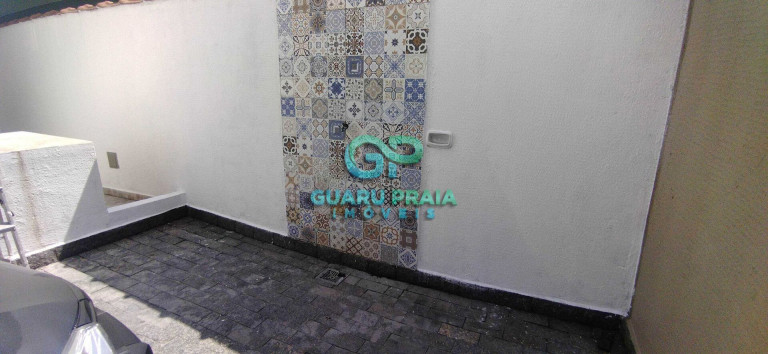 Imagem Casa com 3 Quartos para Alugar, 110 m² em Jardim Las Palmas - Guarujá