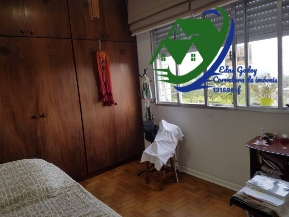 Imagem Apartamento com 2 Quartos à Venda, em José Menino - Santos Imagem Apartamento com 2 Quartos à Venda, em José Menino - Santos