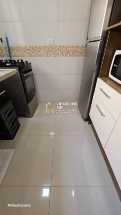 Imagem Cobertura com 2 Quartos à Venda, 88 m² em Vila Alzira - Santo André