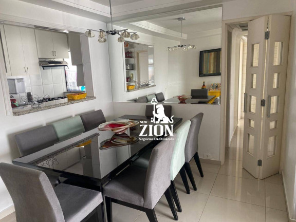 Imagem Apartamento com 3 Quartos à Venda, 106 m² em Santana - São Paulo