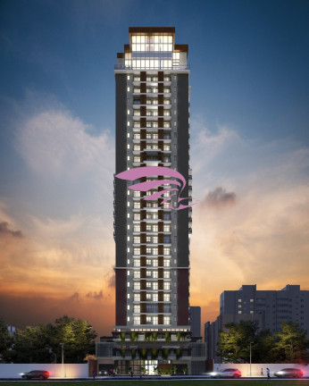 Imagem Imóvel com 1 Quarto à Venda, 33 m² em Centro - Curitiba Imagem Imóvel com 1 Quarto à Venda, 33 m² em Centro - Curitiba