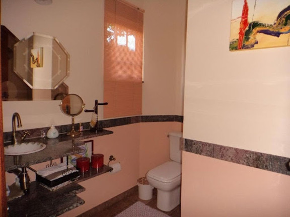 Imagem Casa com 4 Quartos à Venda, 522 m² em Nova Gardênia - Atibaia