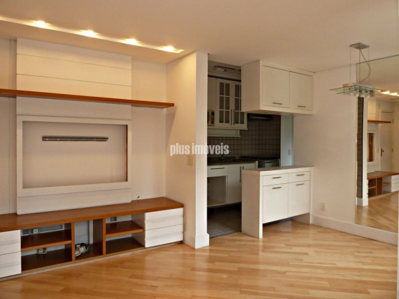 Imagem Apartamento com 2 Quartos à Venda, 57 m² em Panamby - São Paulo Imagem Apartamento com 2 Quartos à Venda, 57 m² em Panamby - São Paulo