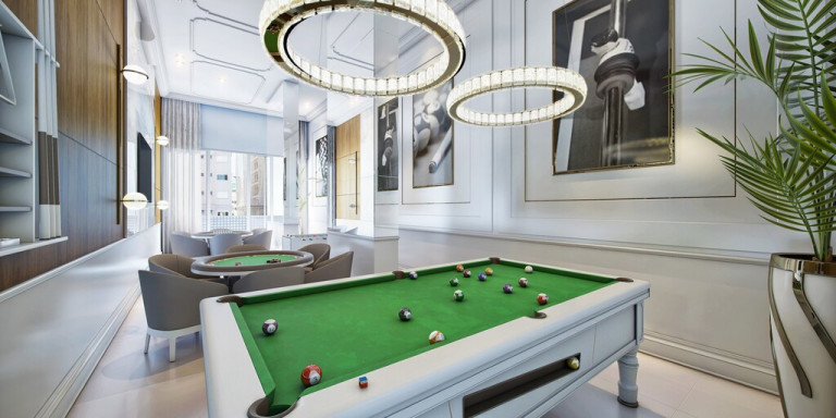 Imagem Apartamento com 4 Quartos à Venda, 137 m² em Meia Praia - Itapema