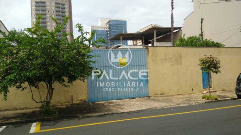 Imagem Terreno à Venda, 570 m² em Alto - Piracicaba