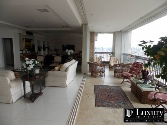 Imagem Apartamento com 3 Quartos à Venda, 470 m² em Vila Nova Conceição - São Paulo Imagem Apartamento com 3 Quartos à Venda, 470 m² em Vila Nova Conceição - São Paulo