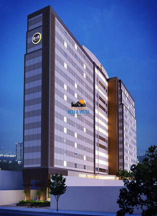 Apartamento com 1 Quarto à Venda,  em Centro - São Paulo