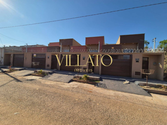 Imagem Casa com 3 Quartos à Venda, 112 m² em Setor Maysa - Trindade Imagem Casa com 3 Quartos à Venda, 112 m² em Setor Maysa - Trindade