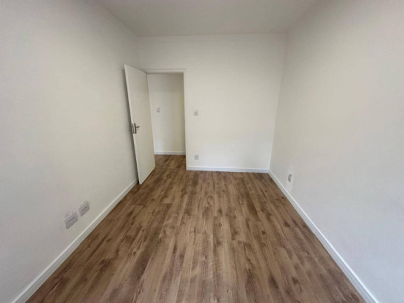 Imagem Apartamento com 1 Quarto à Venda, 42 m² em Pompéia - Santos