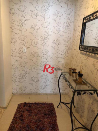 Imagem Apartamento com 4 Quartos à Venda, 204 m² em Boqueirão - Santos