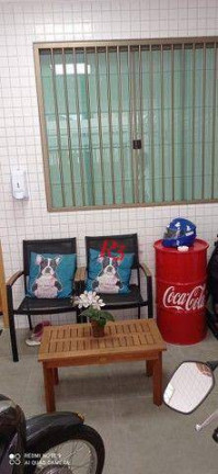 Imagem Casa com 3 Quartos à Venda, 250 m² em Ponta Da Praia - Santos Imagem Casa com 3 Quartos à Venda, 250 m² em Ponta Da Praia - Santos