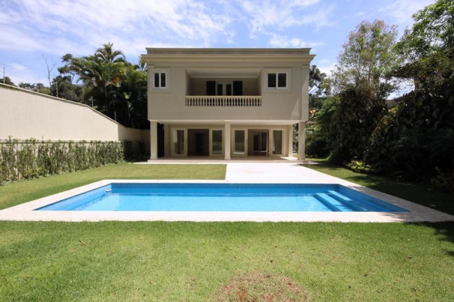 Imagem Casa com 4 Quartos à Venda, 840 m² em Cidade Jardim - São Paulo