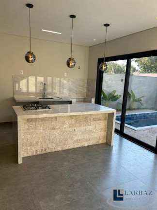Imagem Casa com 3 Quartos à Venda, 265 m² em Reserva Santa Luisa - Bonfim Paulista - Ribeirão Preto