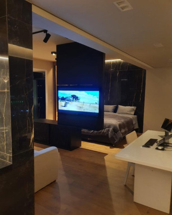 Imagem Imóvel com 1 Quarto à Venda, 53 m² em Chácara Santo Antônio - São Paulo