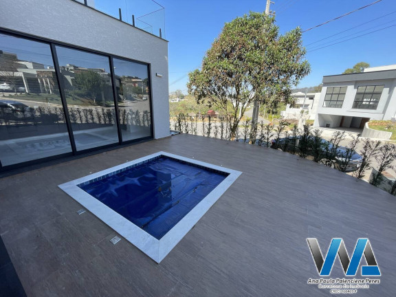 Imagem Casa de Condomínio com 3 Quartos à Venda, 240 m² em Residencial Euroville Ii - Bragança Paulista