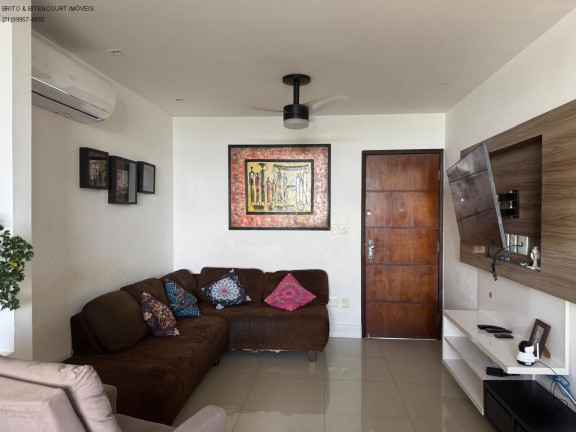 Imóvel com 3 Quartos à Venda, 116 m² em Morro Do Gato - Salvador