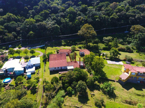 Imagem Casa com 6 Quartos à Venda, 755 m² em Belvedere - Morro Reuter