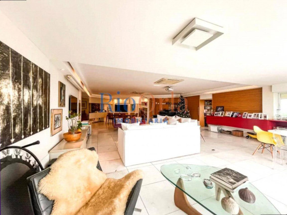 Imagem Apartamento com 4 Quartos à Venda, 300 m² em Barra Da Tijuca - Rio De Janeiro