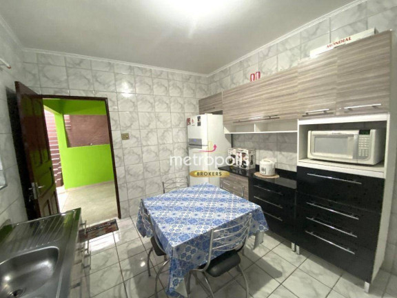 Imagem Sobrado com 2 Quartos à Venda, 99 m² em Vila Suíça - Santo André Imagem Sobrado com 2 Quartos à Venda, 99 m² em Vila Suíça - Santo André