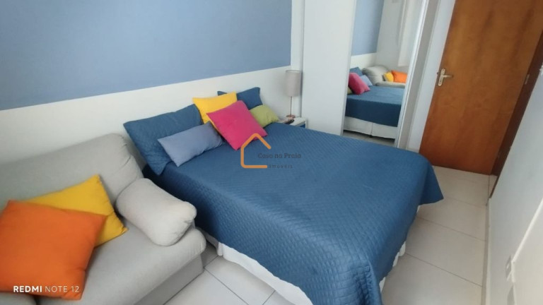 Imagem Apartamento com 1 Quarto para Alugar, 50 m² em Maracanã - Praia Grande Imagem Apartamento com 1 Quarto para Alugar, 50 m² em Maracanã - Praia Grande
