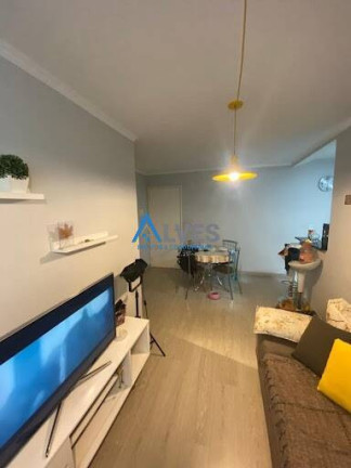 Imagem Apartamento com 2 Quartos à Venda, 52 m² em Taboão - São Bernardo Do Campo