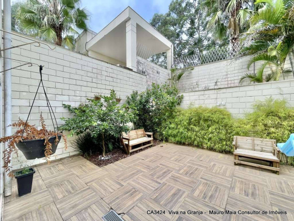 Imagem Casa de Condomínio com 3 Quartos à Venda, 129 m² em Jardim São Vicente - Cotia Imagem Casa de Condomínio com 3 Quartos à Venda, 129 m² em Jardim São Vicente - Cotia