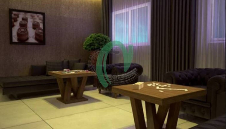 Imagem Apartamento com 2 Quartos à Venda, 80 m² em Guilhermina - Praia Grande