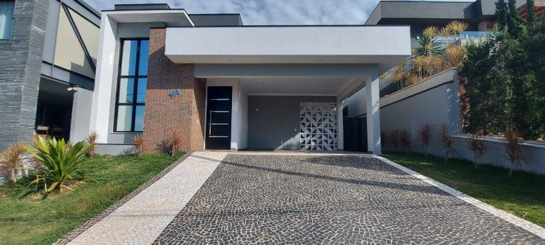 Casa com 3 Quartos à Venda, 184 m² em Swiss Park Campinas - Campinas