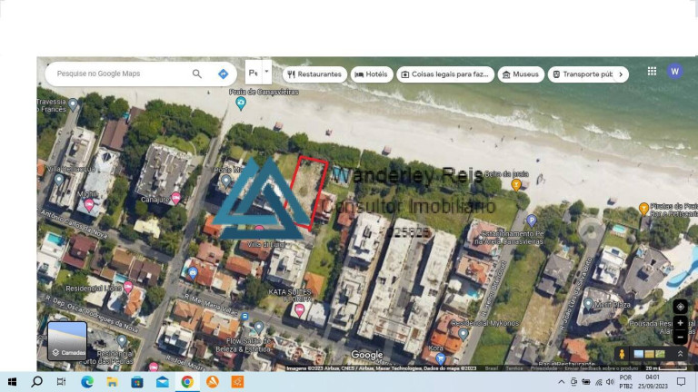 Imagem Terreno à Venda, 1.070 m² em Canasvieiras - Florianópolis Imagem Terreno à Venda, 1.070 m² em Canasvieiras - Florianópolis